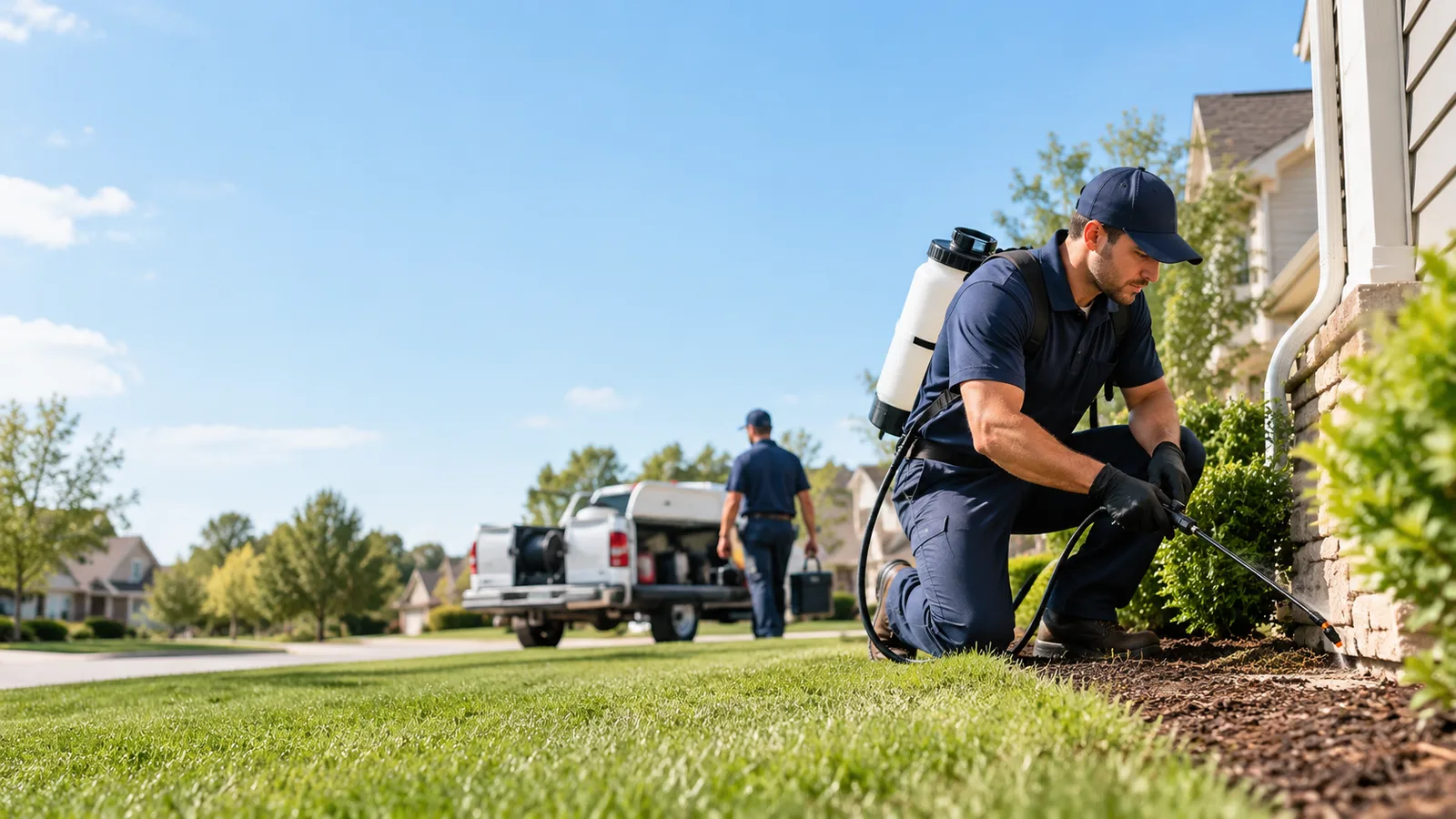 Pest Control in Worthington, OH near me